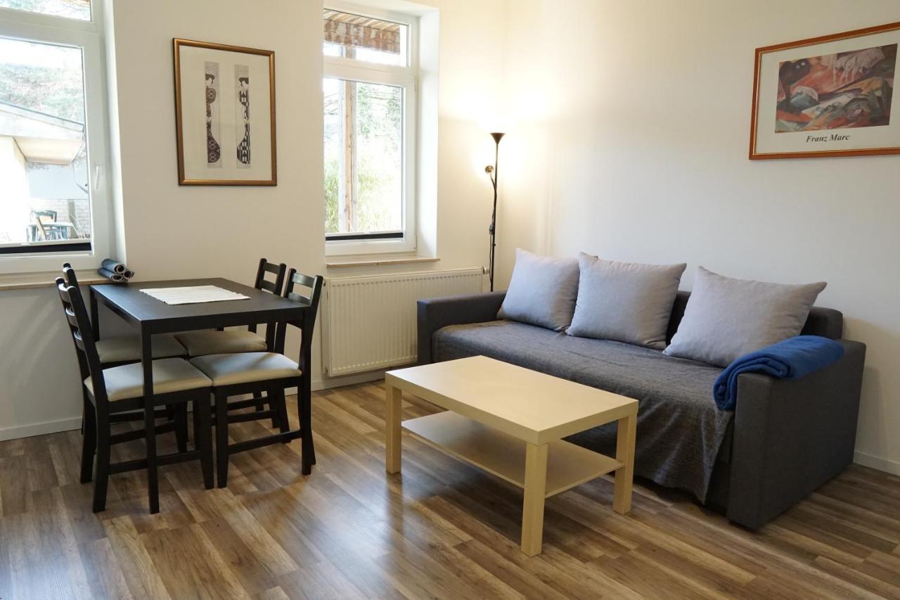 Fewo Engler Wallstrasse W2 Luneburg Luaran gambar
