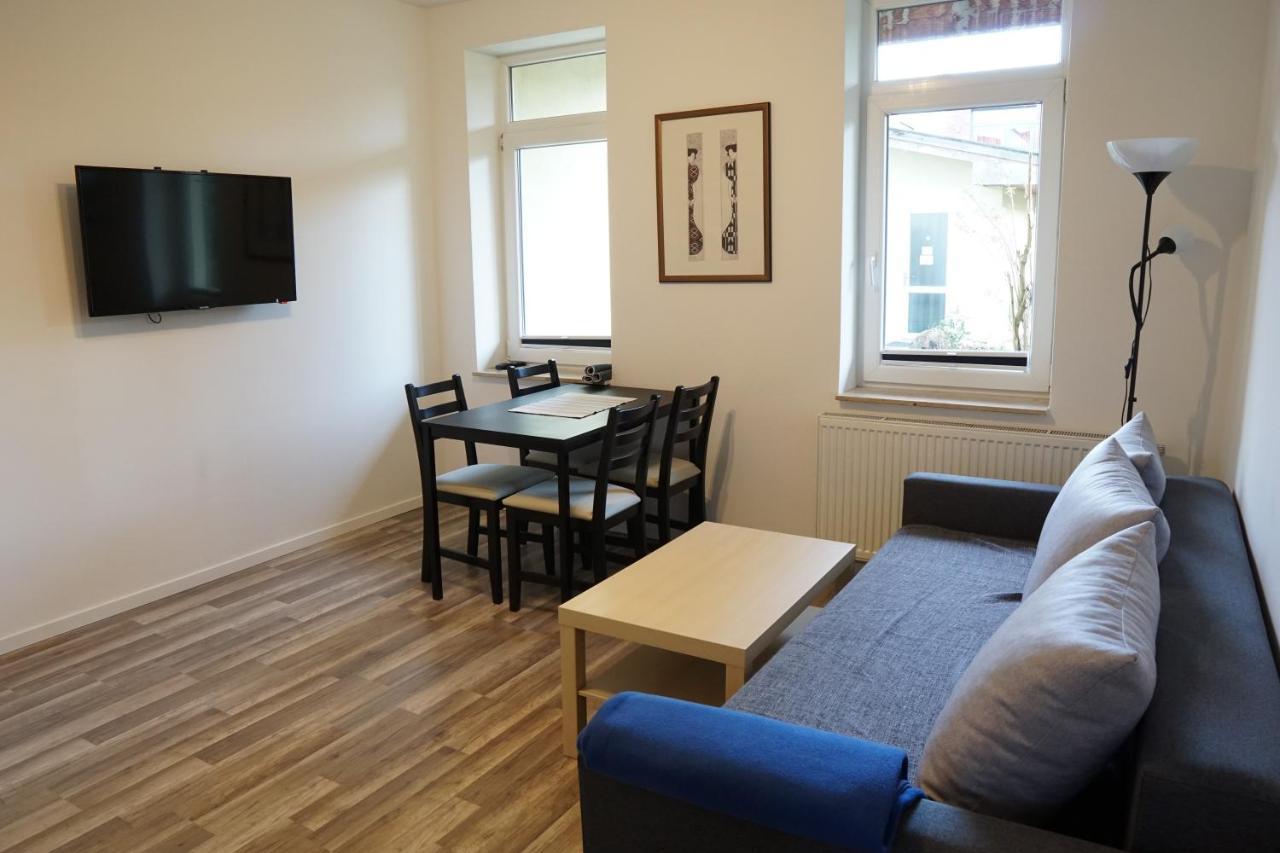 Fewo Engler Wallstrasse W2 Luneburg Luaran gambar