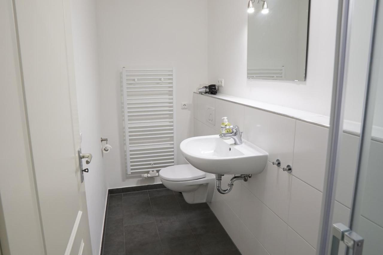 Fewo Engler Wallstrasse W2 Luneburg Luaran gambar