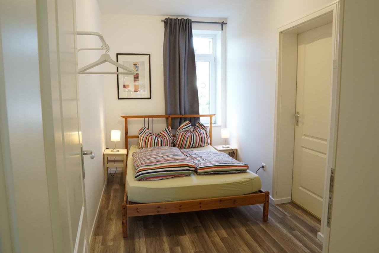 Fewo Engler Wallstrasse W2 Luneburg Luaran gambar
